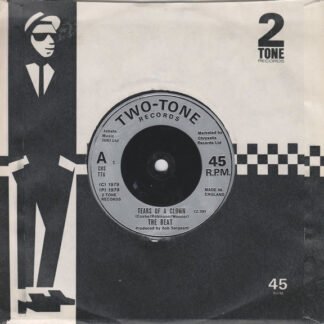 The Beat (2) - Tears Of A Clown / Ranking Full Stop (7", Single, Inj)