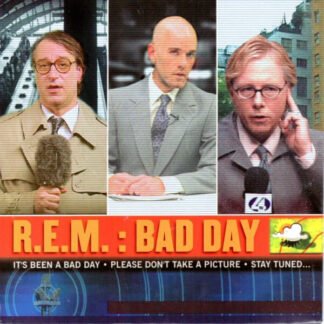 R.E.M. - Bad Day (7")