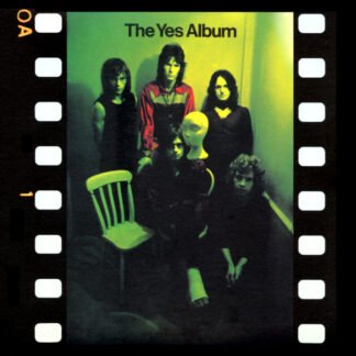 Yes - The Yes Album (CD, Album, RE, RM + Blu-ray, Blu-ray-A, Album, RM,)
