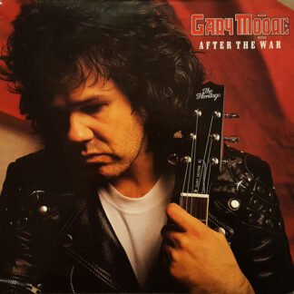 Gary Moore - After The War (LP, Album)