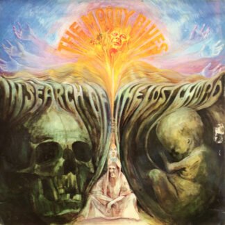The Moody Blues - In Search Of The Lost Chord (LP, Album, Gat)
