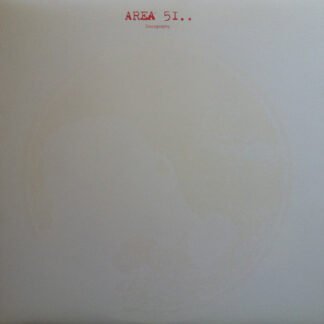 Area 51..* - Discography (LP, Comp, RE, Cle)