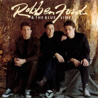 Robben Ford & The Blue Line - Robben Ford & The Blue Line (CD, Album)