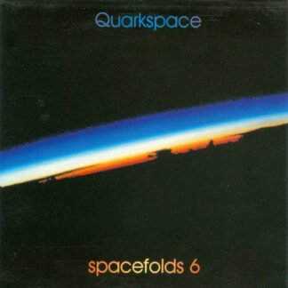 Quarkspace - Spacefolds 6 (CD, Album)