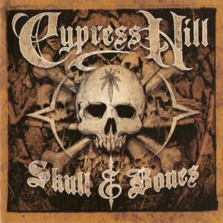 Cypress Hill - Skull & Bones (2xCD, Album)