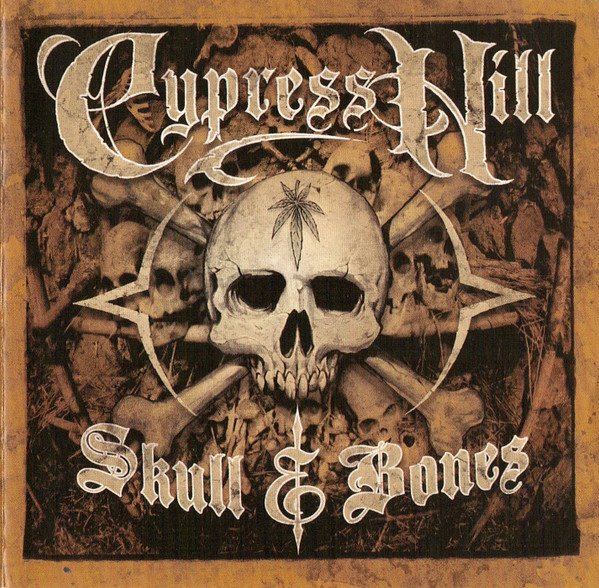 Cypress Hill - Skull & Bones (2xCD, Album)