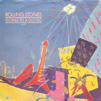 Rolling Stones* - Going To A Go Go (Live) (7", Single)
