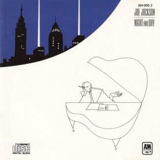 Joe Jackson - Night And Day (CD, Album, RE)