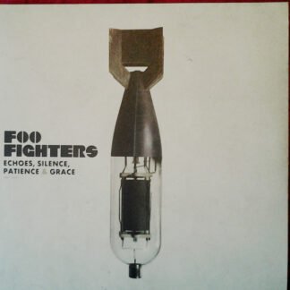 Foo Fighters - Echoes, Silence, Patience & Grace (2xLP, Album, RE, 180)