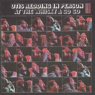 Otis Redding - In Person At The Whisky A Go Go (CD, Album, RE, RM)