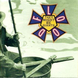 They Might Be Giants - Flood (CD, Album)