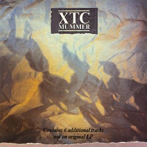 XTC - Mummer (CD, Album, RE)