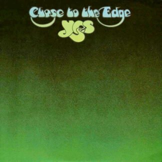 Yes - Close To The Edge (LP, Album, Gat)