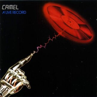 Camel - A Live Record (2xCD, Album, RE, RM, Uni)