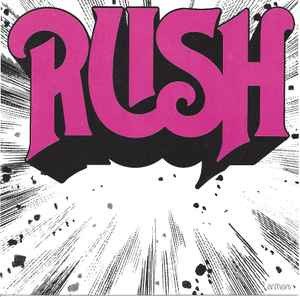 Rush - Rush (CD, Album, RE, RM, Arv)