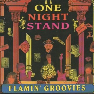 Flamin' Groovies* - One Night Stand (CD, Album, RE)