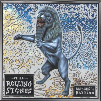 The Rolling Stones - Bridges To Babylon (CD, Album)