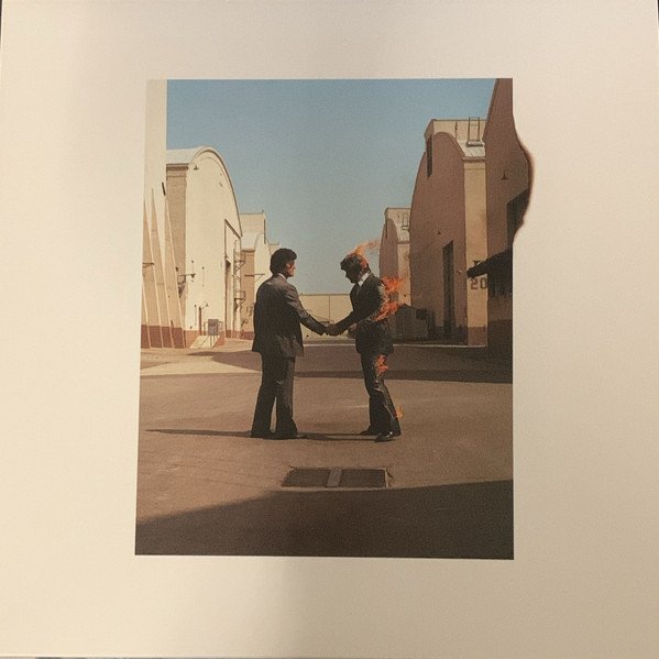 Pink Floyd - Wish You Were Here (LP, Album, RE, RM, RP, 180) - Image 3