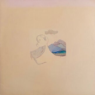 Joni Mitchell - Court And Spark (LP, Album, RE, Spe)
