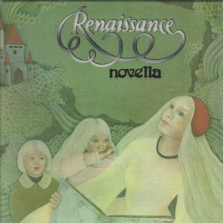 Renaissance (4) - Novella (CD, Album, RE, RM, Exp + 2xCD, RE, RM)