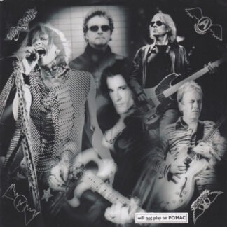 Aerosmith - O, Yeah! (Ultimate Aerosmith Hits) (2xCD, Album, Comp)