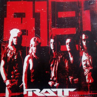 Ratt - Ratt & Roll 8191 (LP, Comp)