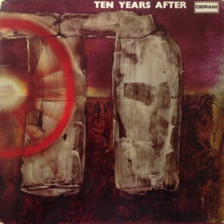 Ten Years After - Stonedhenge (LP, Album)
