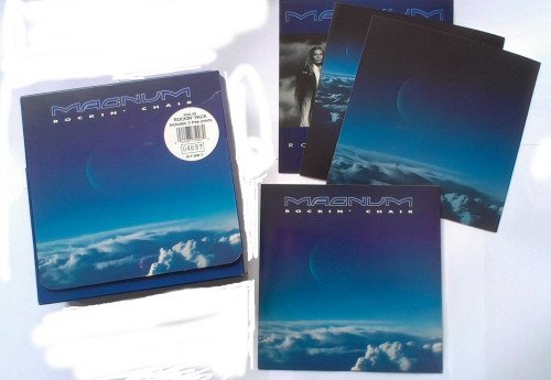 Magnum (3) - Rockin' Chair (7", Single, Ltd) - Image 2