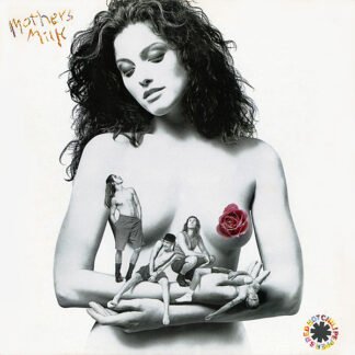 Red Hot Chili Peppers - Mother's Milk (CD, Album)