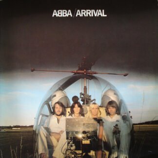 ABBA - Arrival (LP, Album, RE)