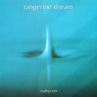 Tangerine Dream - Rubycon (LP, Album, Gat)