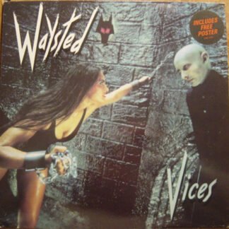 Waysted - Vices (LP, Album)