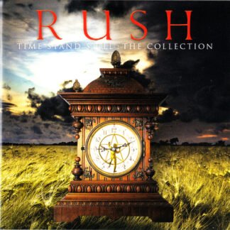 Rush - Time Stand Still: The Collection (CD, Comp)