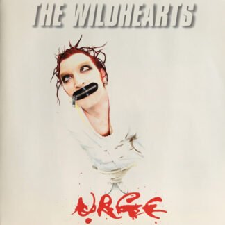 The Wildhearts - Urge (7", Single, Ltd)