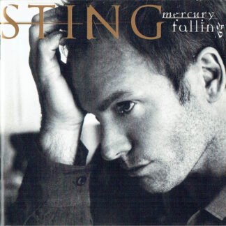 Sting - Mercury Falling (CD, Album)