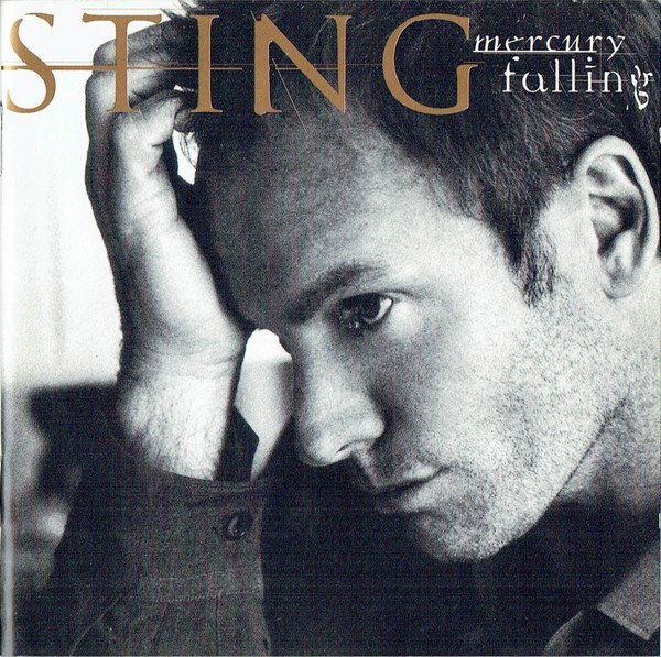 Sting - Mercury Falling (CD, Album)