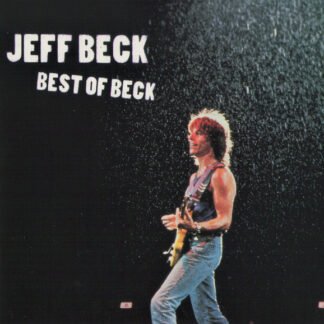 Jeff Beck - Best Of Beck (CD, Comp)