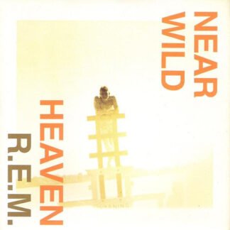 R.E.M. - Near Wild Heaven (7", Single, Lyn)