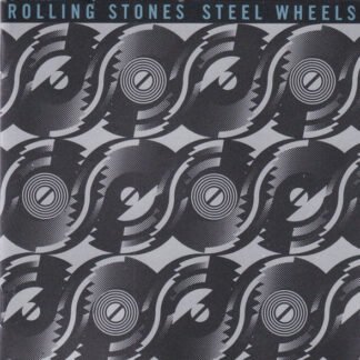 Rolling Stones* - Steel Wheels (CD, Album)
