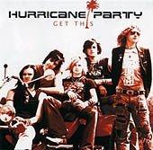 Hurricane Party - Get This (CD, EP)
