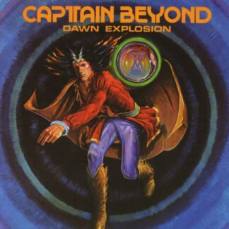 Captain Beyond - Dawn Explosion (CD, Album, RE, RM)