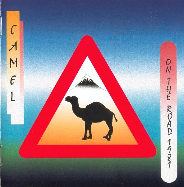 Camel - On The Road 1981 (CD, Album)