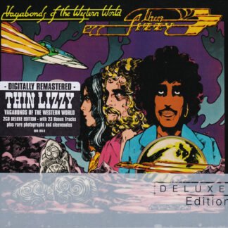 Thin Lizzy - Vagabonds Of The Western World (CD, Album, RE + CD, Comp + Dlx, RM, Dig)