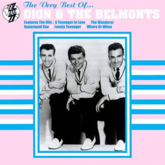 Dion & The Belmonts - The Very Best Of...Dion & The Belmonts (CD, Comp, RM)