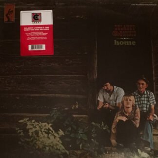 Delaney & Bonnie - Home (LP, Album, RE, RM)
