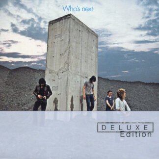 The Who - Who's Next (2xCD, Album, Dlx, RE, RM)