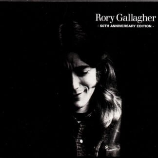 Rory Gallagher - Rory Gallagher - 50th Anniversary Edition - (CD, Album, RE + CD, Comp + Dlx, RM, Dig)