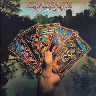 Renaissance (4) - Turn Of The Cards (CD, Album, RE, RM + 2xCD, Album, RE, RM + DVD, RE,)