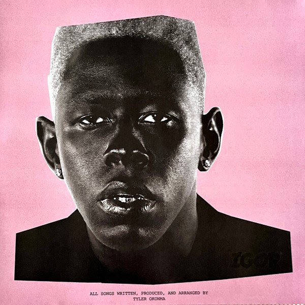 Tyler, The Creator - Igor (LP, Album, Gat)