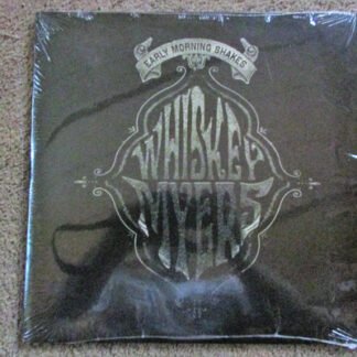 Whiskey Myers - Early Morning Shakes (2xLP, Album)